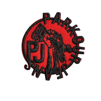 Entwurfs-Logo Name Embroidered Patches Wonderful-Hüte bedeckt dekoratives mit einer Kappe