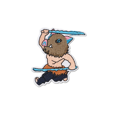 Des Karikatur-Film-Stickerei-Flecken-Andenken-Stock-/Eisen-On/Hooked Kleidungs-Flecken