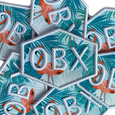 3D druckend, beschriftet den Färbungs-Sublimations-Flecken, der für Kleider gestickt wird